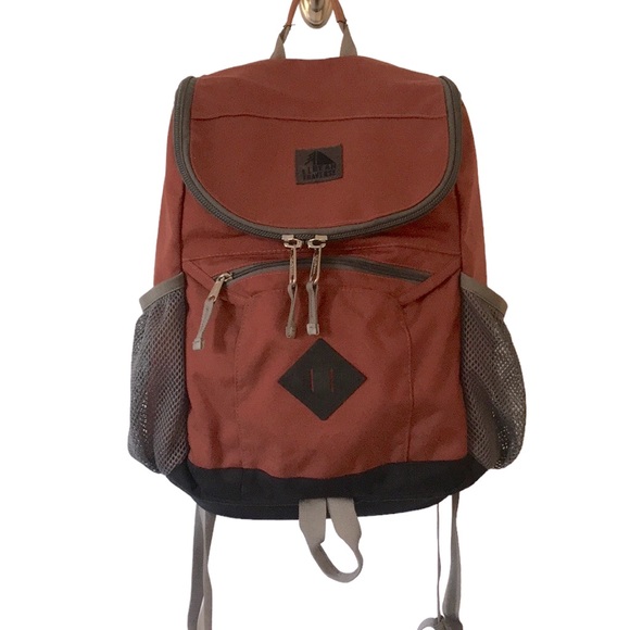 L.L. Bean Bags Ll Bean Traverse Backpack Hiking Padded Laptop Bag